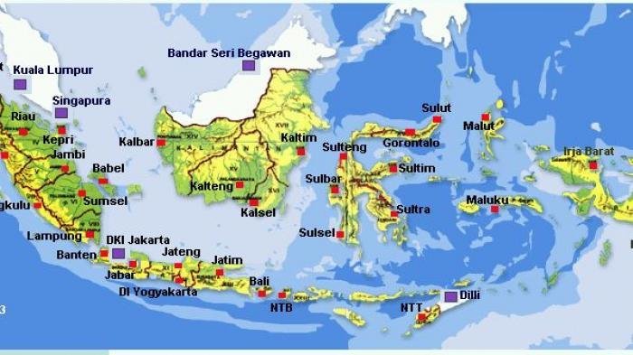 Kota Yang Dikenal Dengan Oleh-olehnya